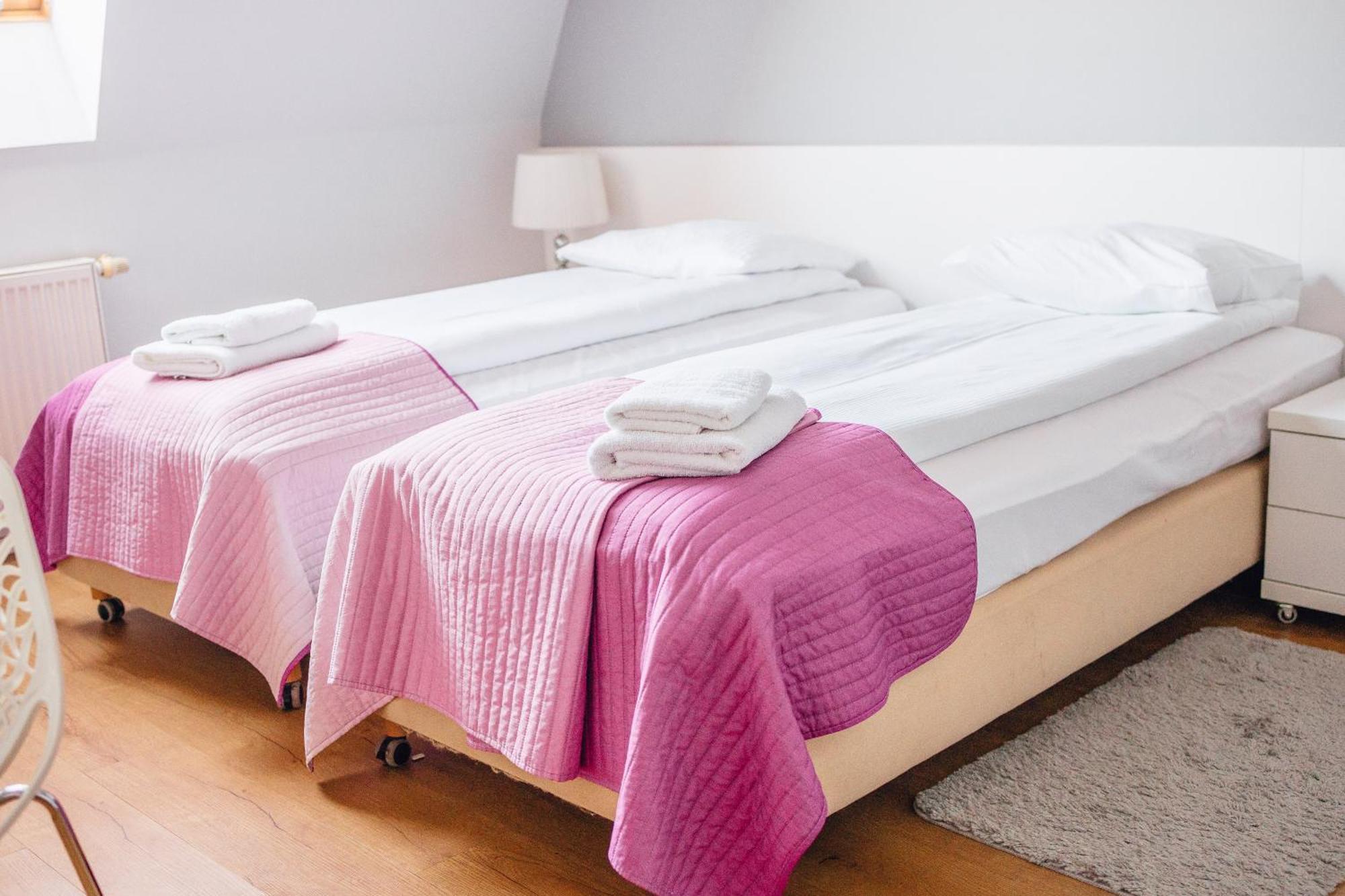 Na Rogatce Aparthotel Lublin