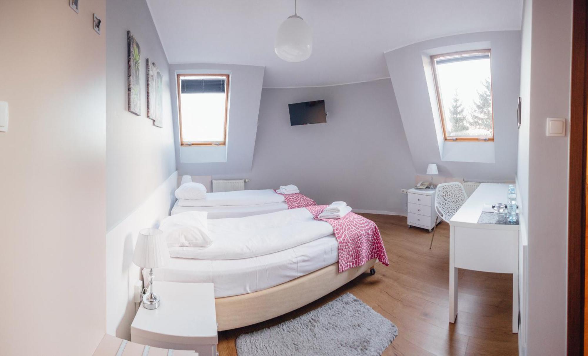 Na Rogatce Aparthotel Lublin