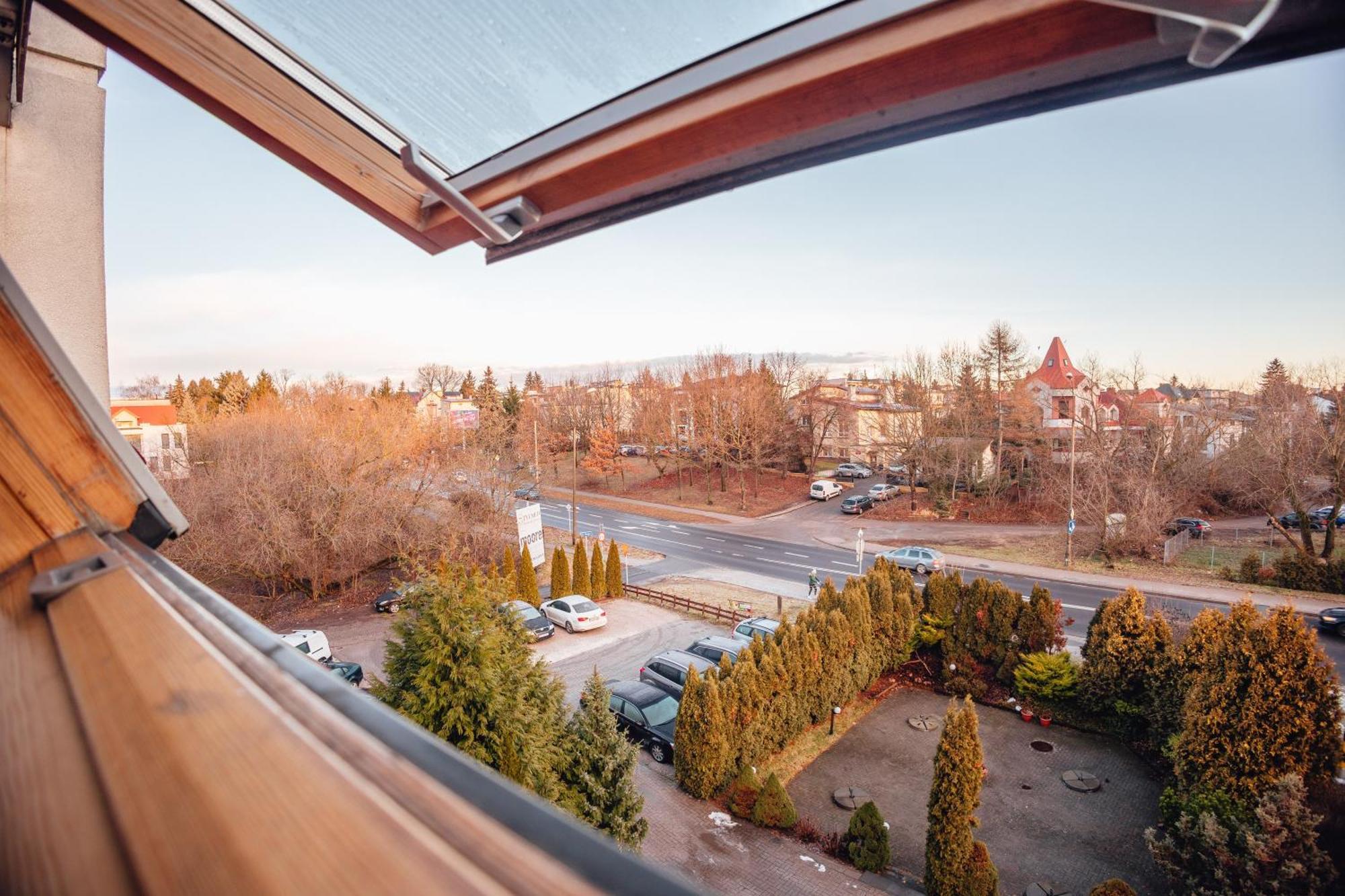 Aparthotel Na Rogatce Lublin