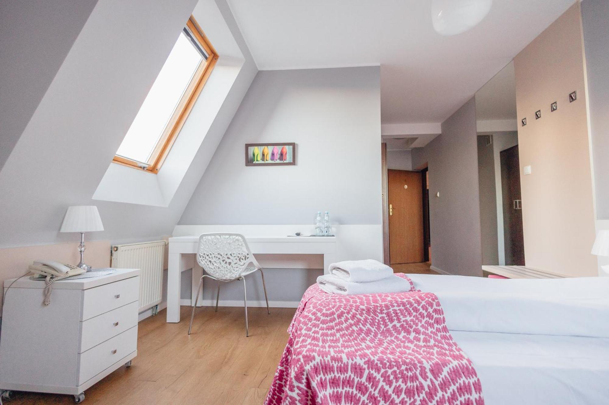 Aparthotel Na Rogatce