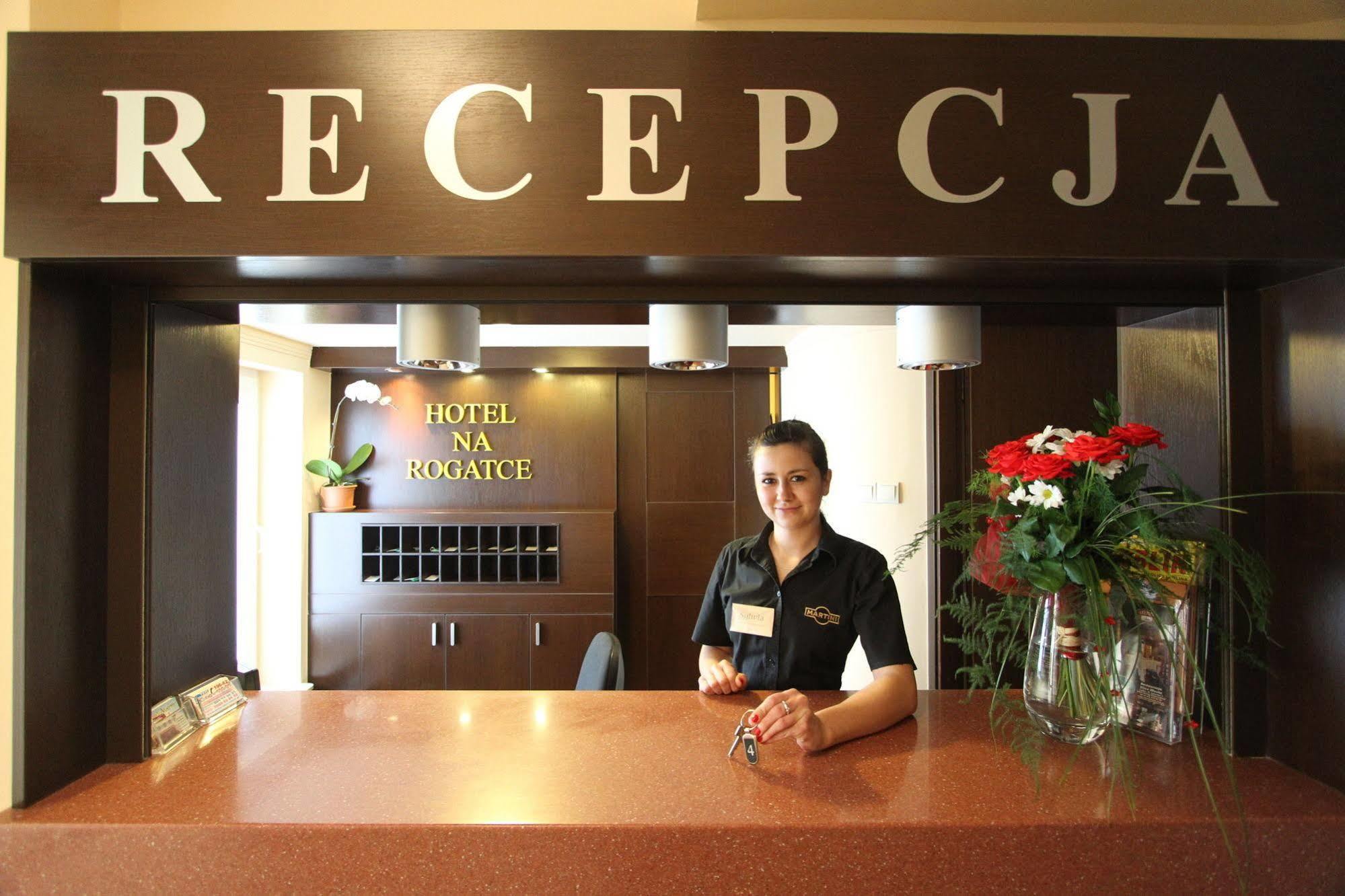 Na Rogatce Aparthotel