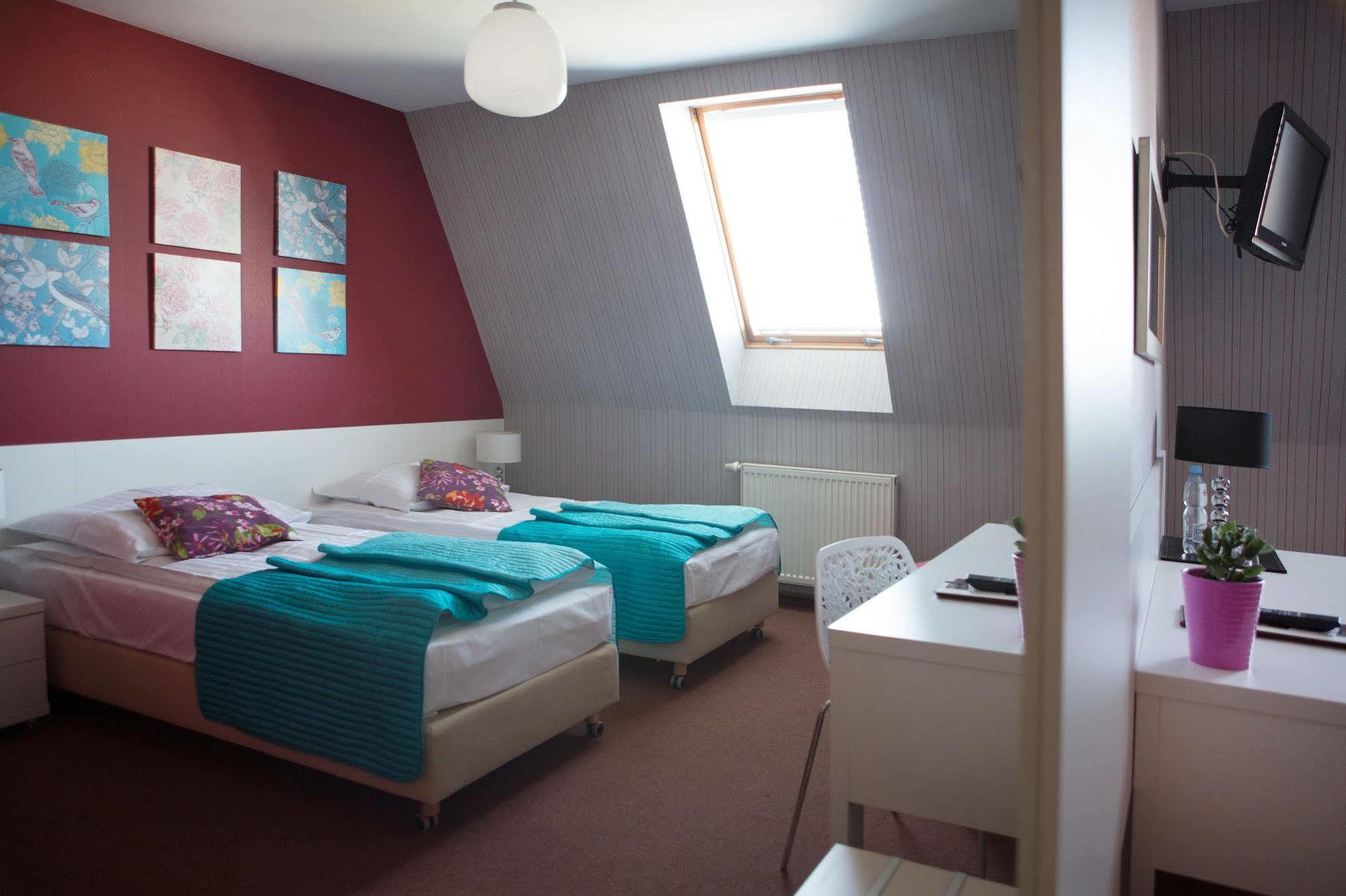 Na Rogatce Aparthotel *