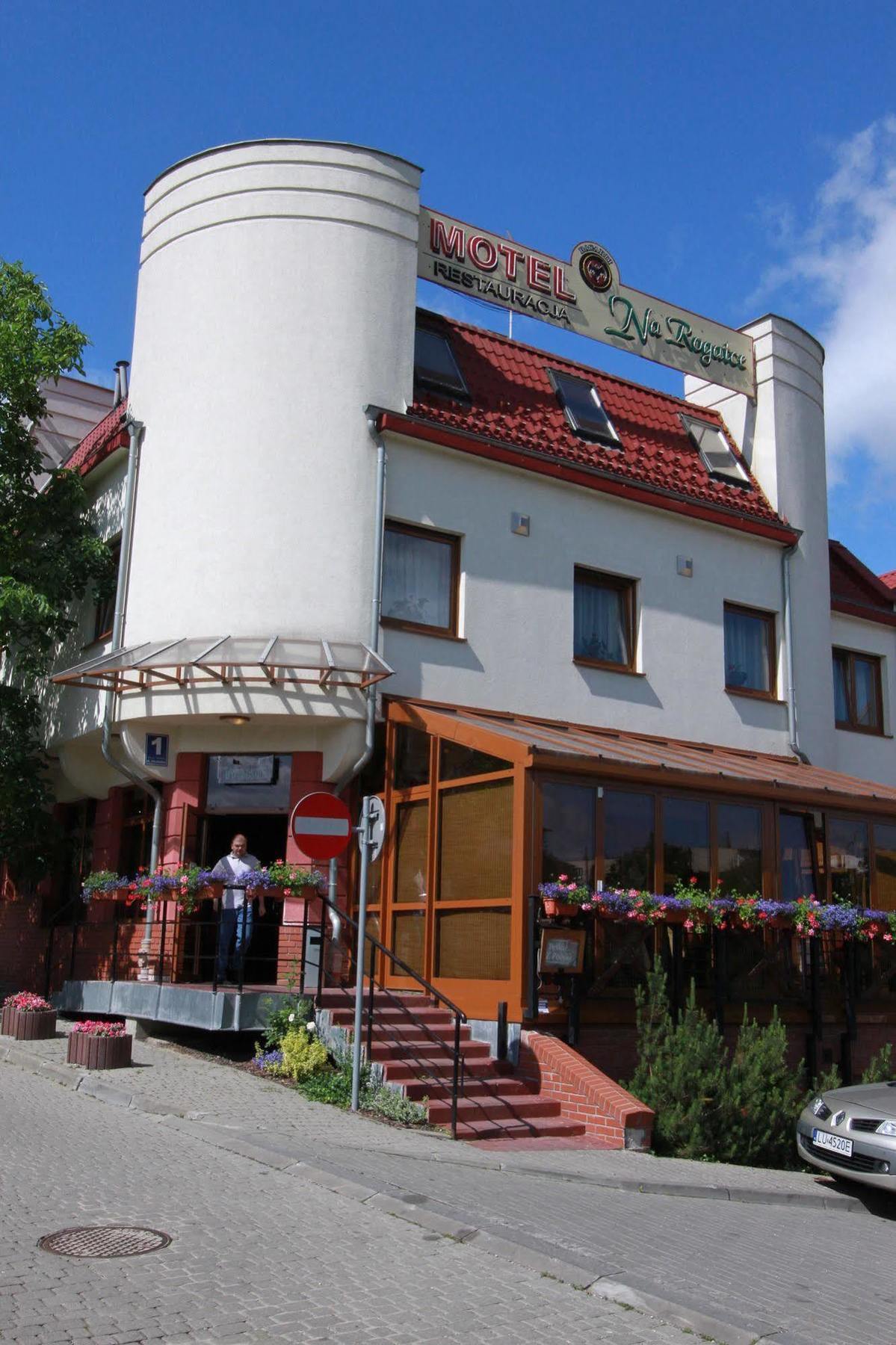Aparthotel Na Rogatce