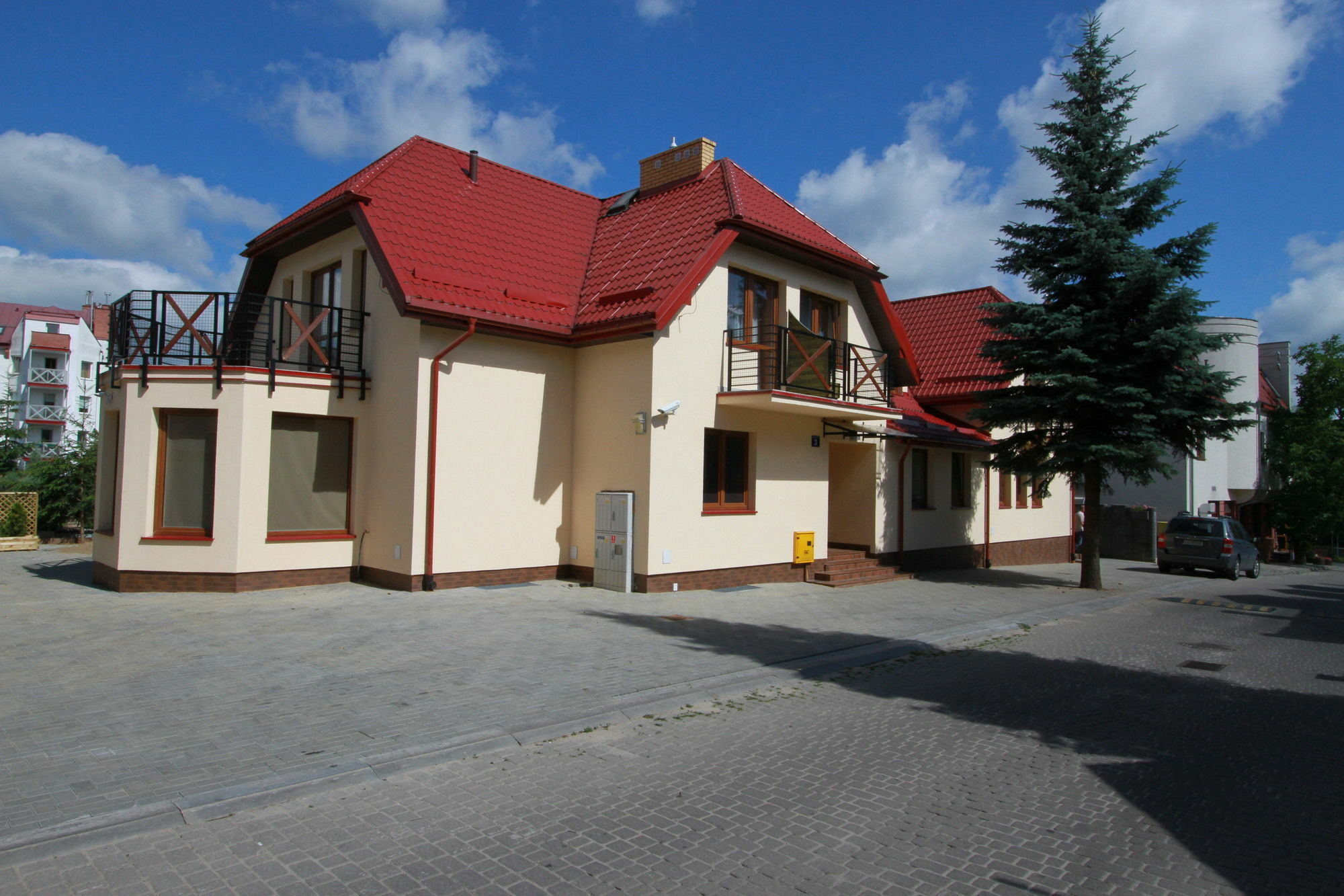 Na Rogatce Aparthotel